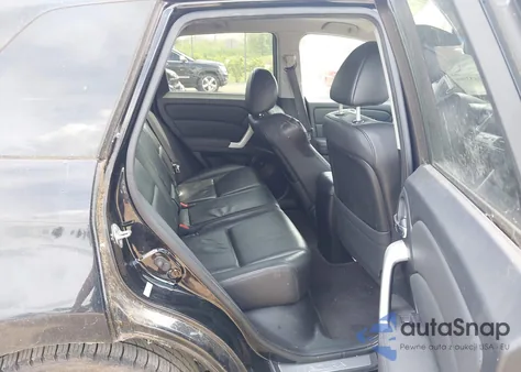 2008 Acura Rdx z USA, uszkodzony, nr VIN 5J8TB18278A002290